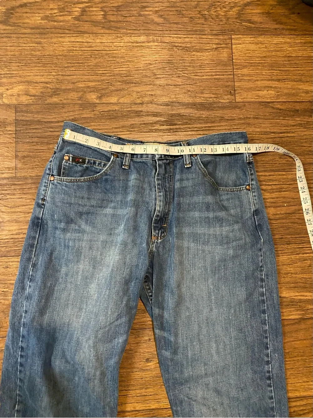 Wrangler 20X Jeans